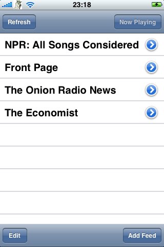 MobileCast MobileCast