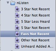 Super Smart Playlists My Insane Playlists