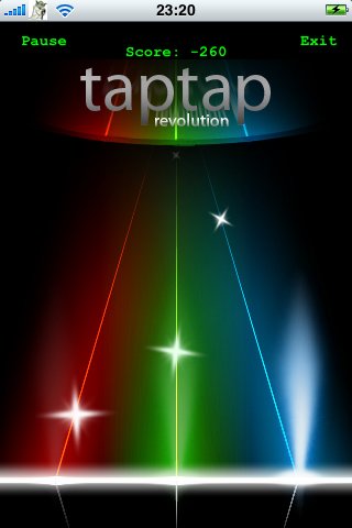TapTap Revolution TTR